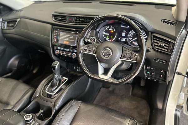 2017 Nissan X-TRAIL TL T32 Series II