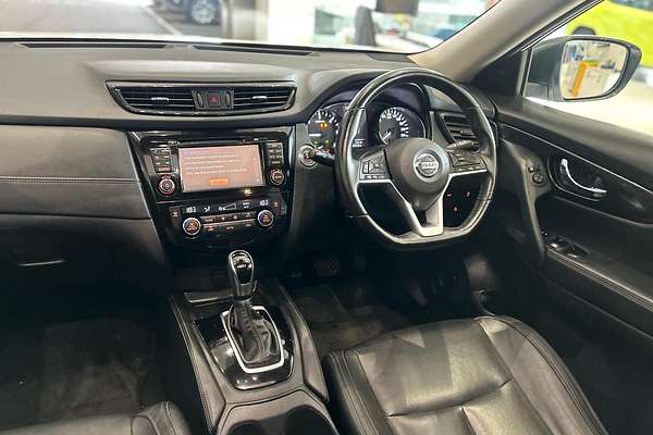2017 Nissan X-TRAIL TL T32 Series II