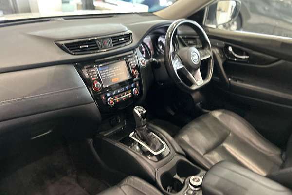 2017 Nissan X-TRAIL TL T32 Series II