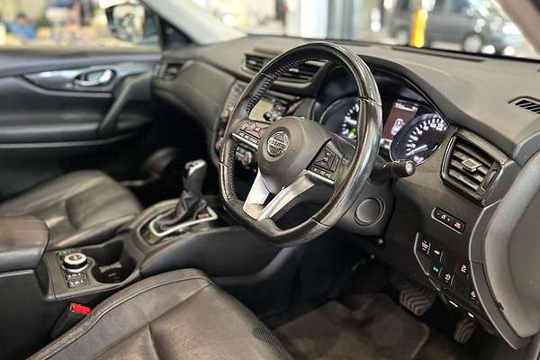 2017 Nissan X-TRAIL TL T32 Series II
