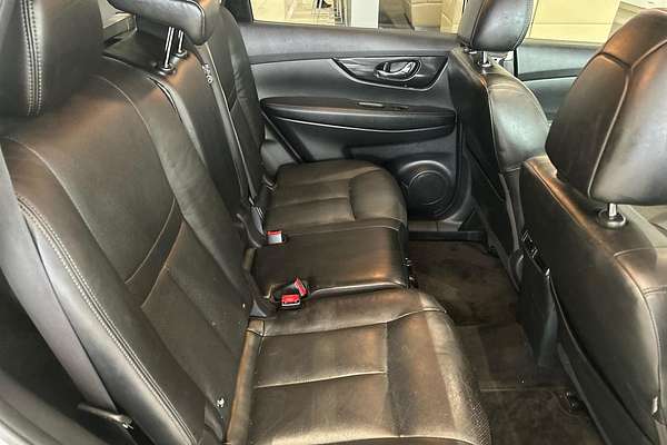 2017 Nissan X-TRAIL TL T32 Series II