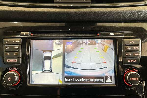 2017 Nissan X-TRAIL TL T32 Series II