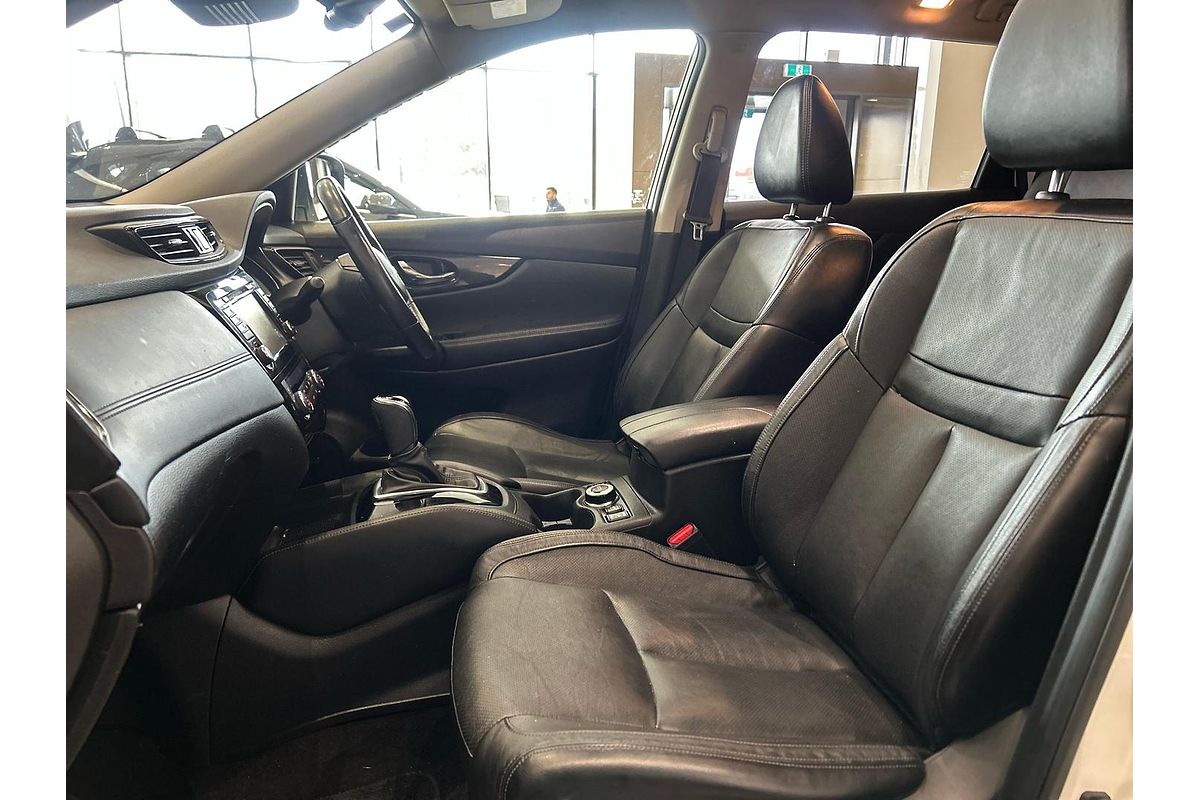 2017 Nissan X-TRAIL TL T32 Series II