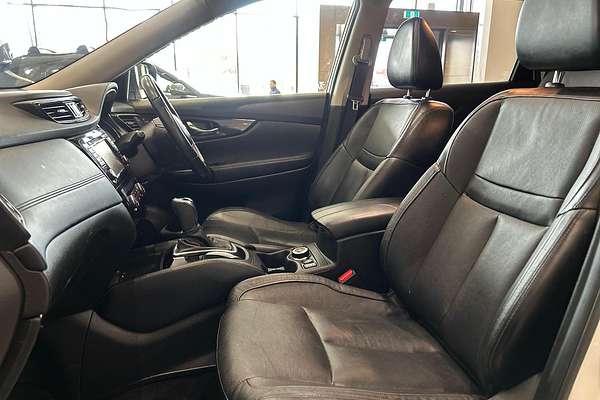 2017 Nissan X-TRAIL TL T32 Series II