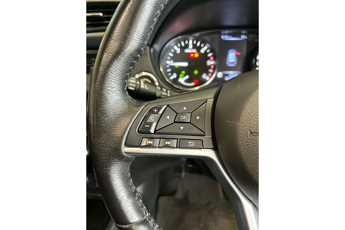 2017 Nissan X-TRAIL TL T32 Series II