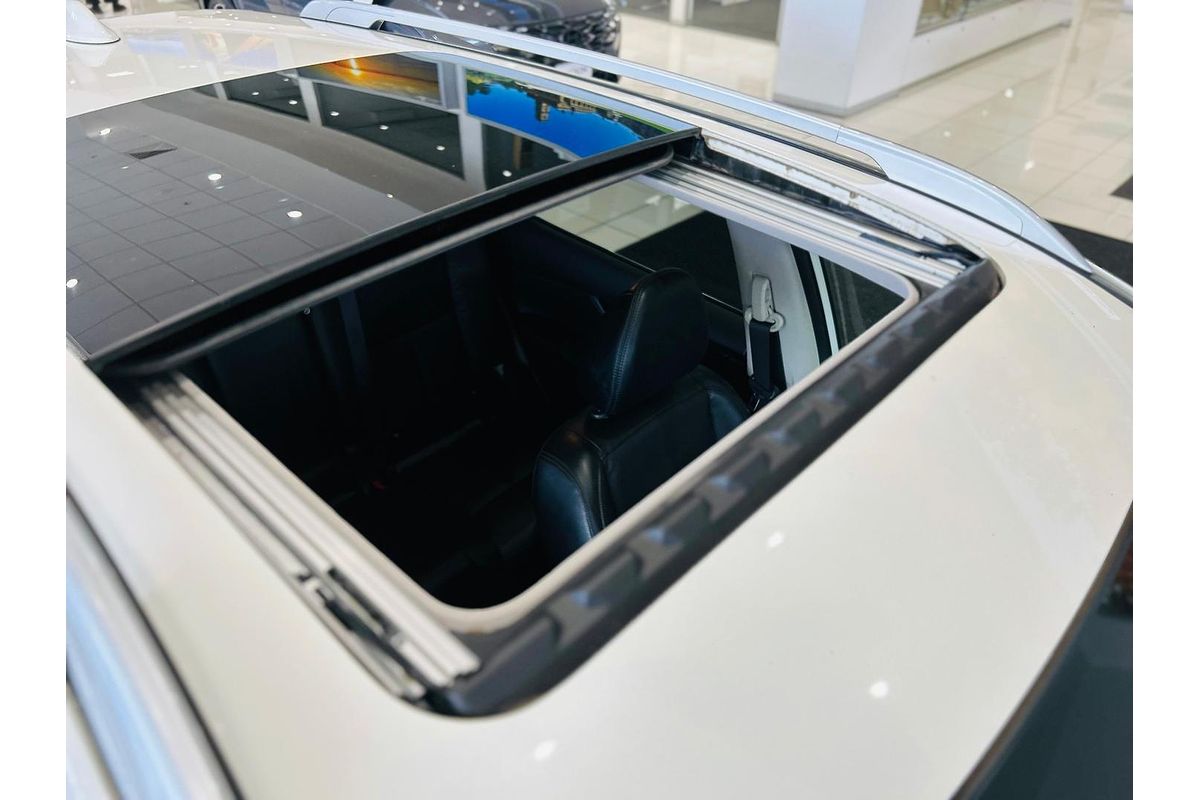 2017 Nissan X-TRAIL TL T32 Series II