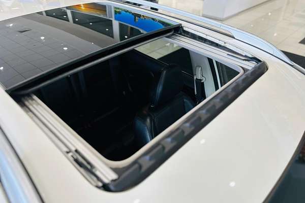 2017 Nissan X-TRAIL TL T32 Series II