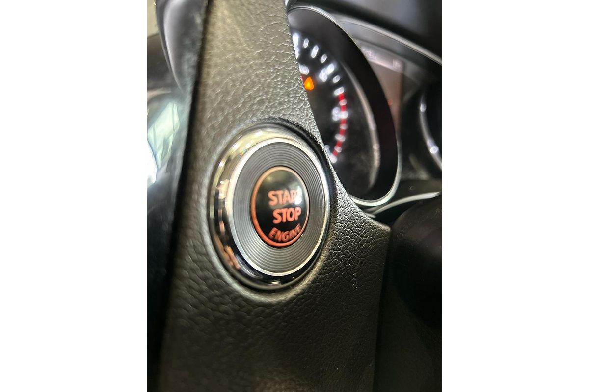 2017 Nissan X-TRAIL TL T32 Series II