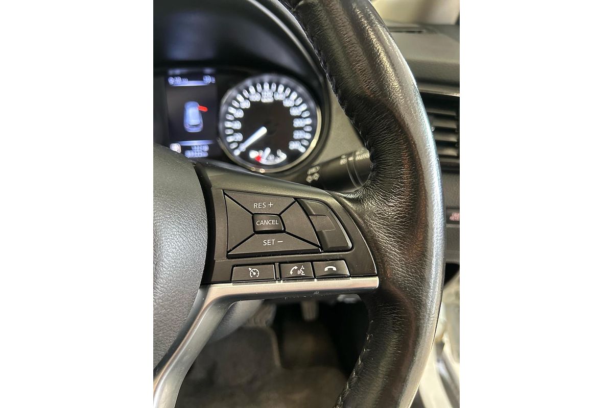 2017 Nissan X-TRAIL TL T32 Series II
