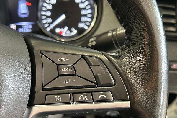 2017 Nissan X-TRAIL TL T32 Series II