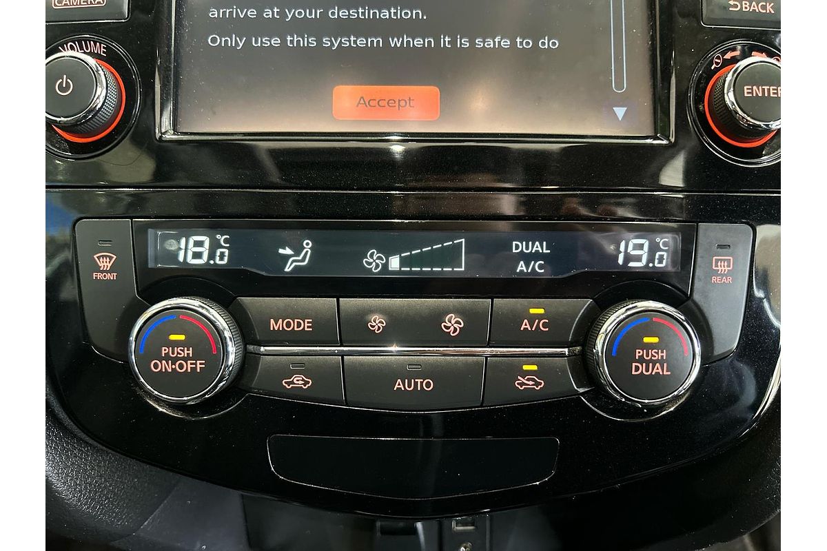 2017 Nissan X-TRAIL TL T32 Series II