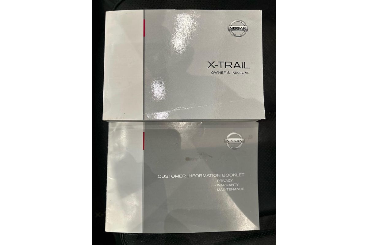 2017 Nissan X-TRAIL TL T32 Series II