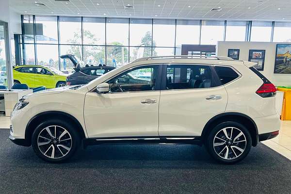 2017 Nissan X-TRAIL TL T32 Series II