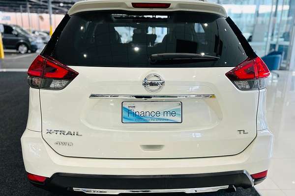 2017 Nissan X-TRAIL TL T32 Series II