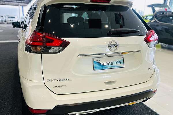 2017 Nissan X-TRAIL TL T32 Series II