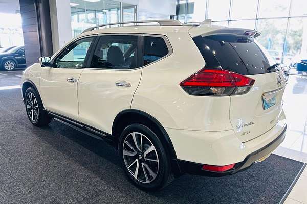 2017 Nissan X-TRAIL TL T32 Series II