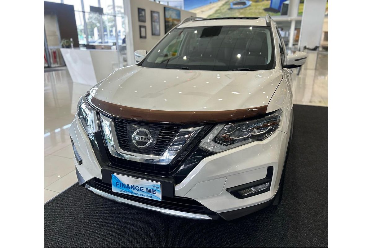 2017 Nissan X-TRAIL TL T32 Series II