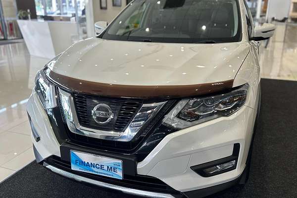 2017 Nissan X-TRAIL TL T32 Series II