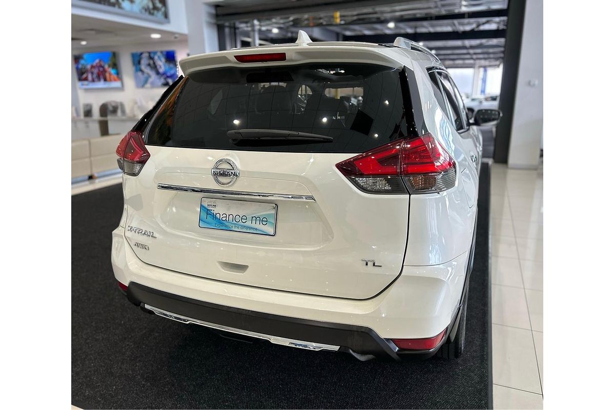 2017 Nissan X-TRAIL TL T32 Series II