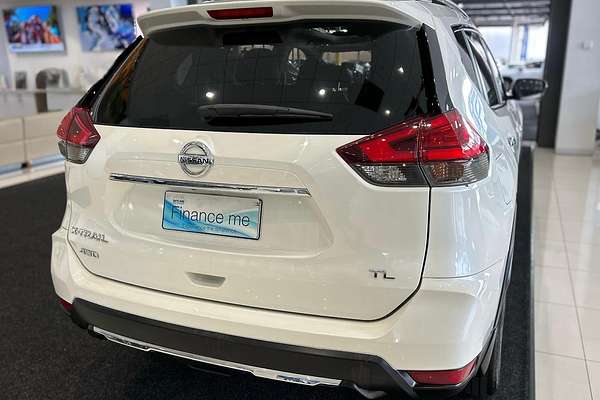 2017 Nissan X-TRAIL TL T32 Series II