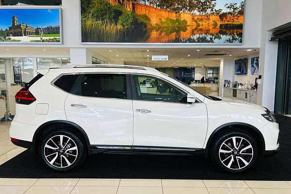 2017 Nissan X-TRAIL TL T32 Series II