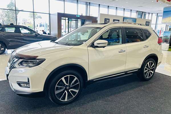 2017 Nissan X-TRAIL TL T32 Series II