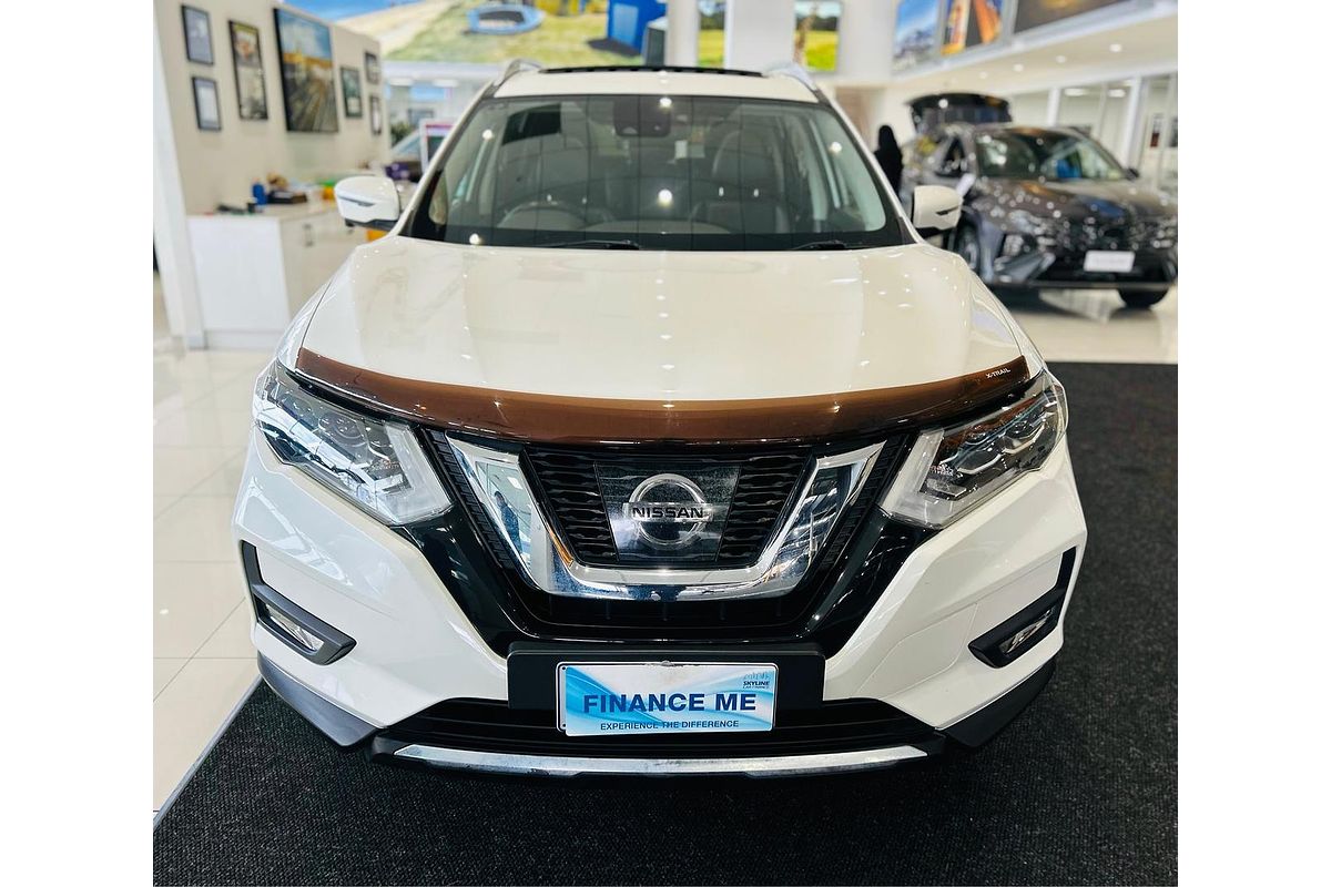 2017 Nissan X-TRAIL TL T32 Series II