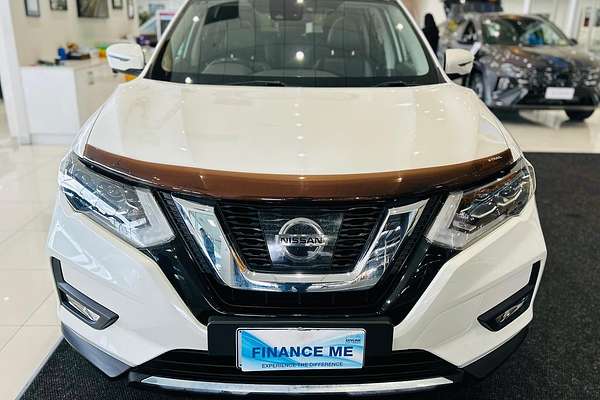 2017 Nissan X-TRAIL TL T32 Series II
