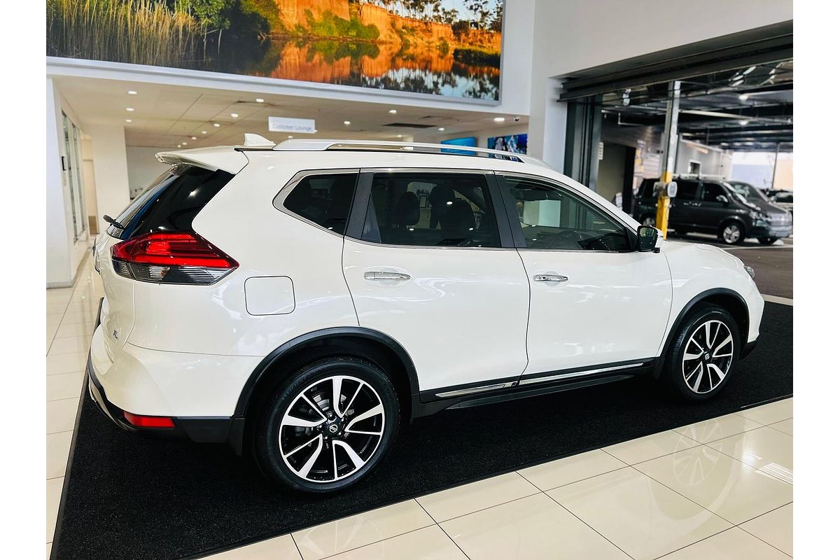 2017 Nissan X-TRAIL TL T32 Series II