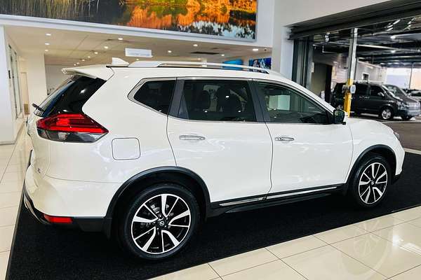 2017 Nissan X-TRAIL TL T32 Series II