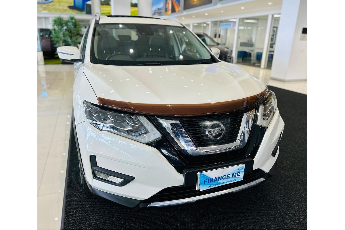 2017 Nissan X-TRAIL TL T32 Series II