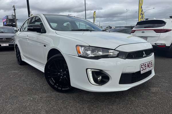2017 Mitsubishi Lancer Black Edition CF