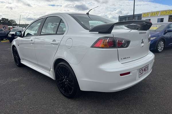 2017 Mitsubishi Lancer Black Edition CF