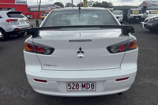 2017 Mitsubishi Lancer Black Edition CF