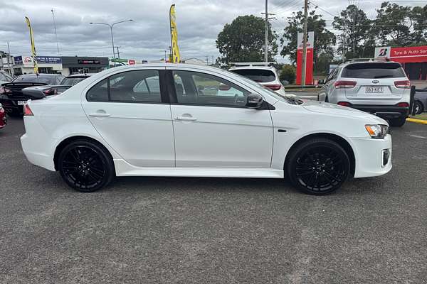 2017 Mitsubishi Lancer Black Edition CF
