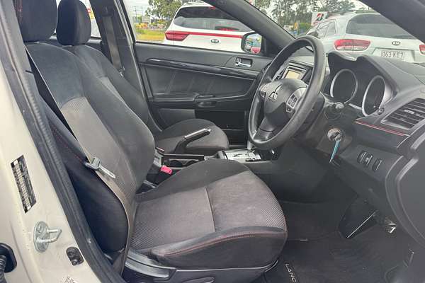 2017 Mitsubishi Lancer Black Edition CF