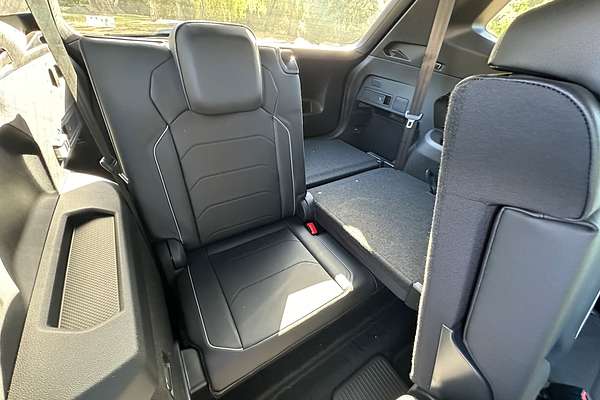 2024 Volkswagen Tiguan 162TSI R-Line Allspace 5N