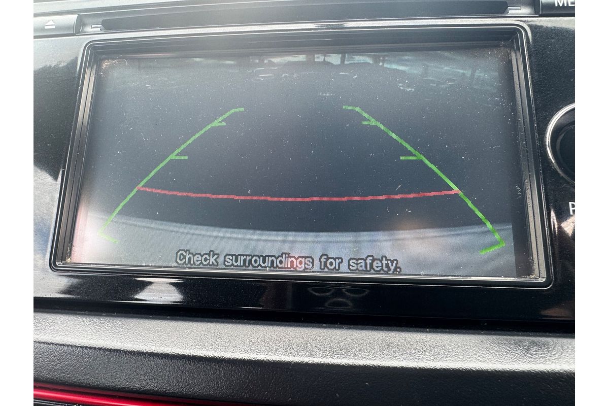 2017 Mitsubishi Lancer Black Edition CF
