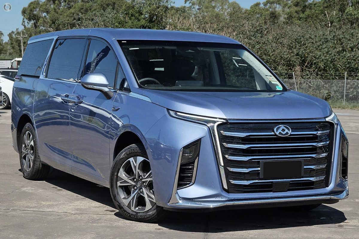 2024 LDV MIFA Mode