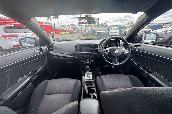 2017 Mitsubishi Lancer Black Edition CF