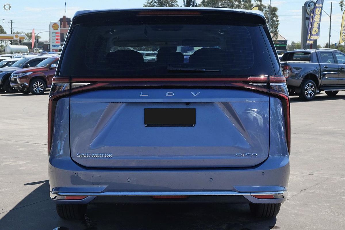 2024 LDV MIFA Mode