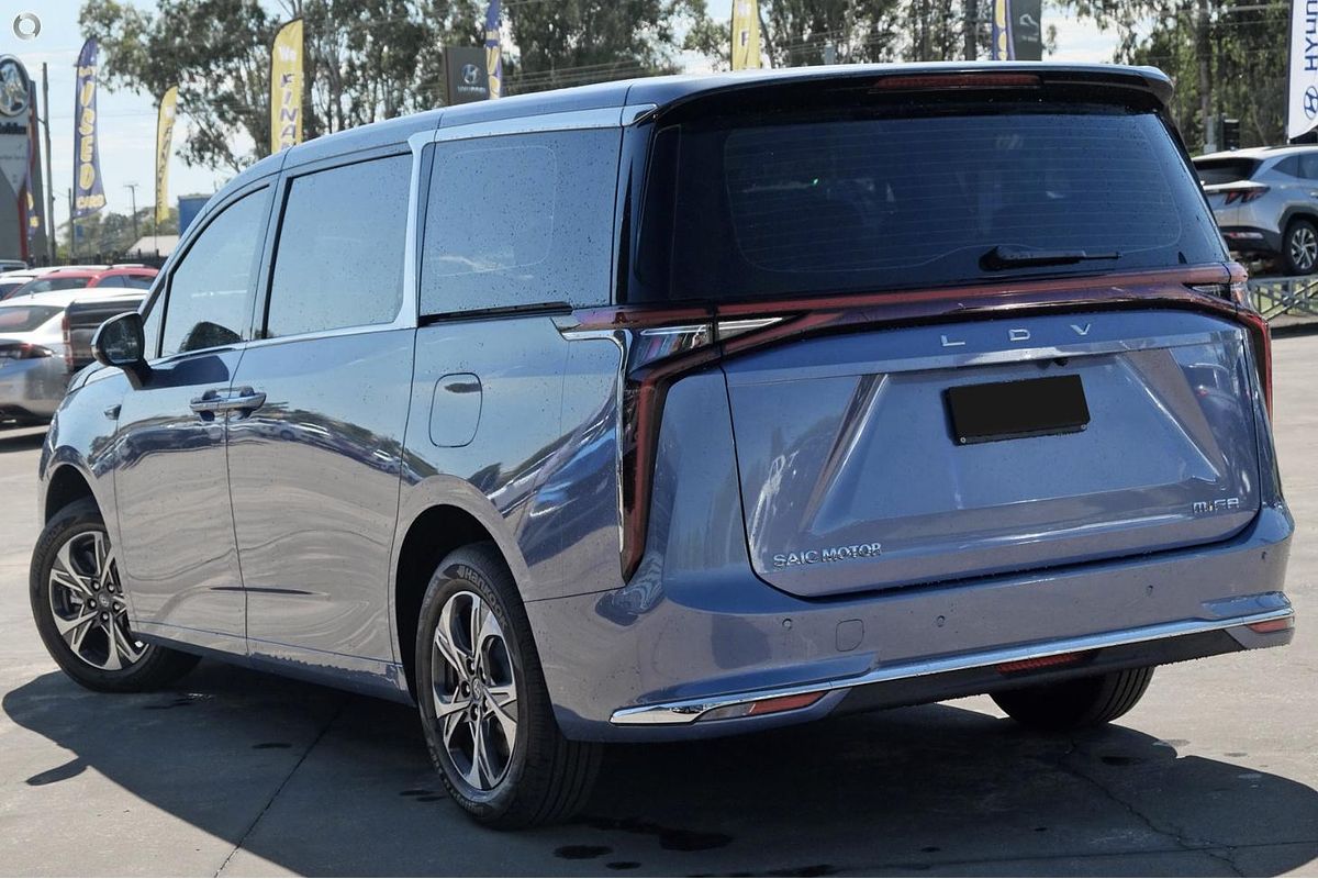 2024 LDV MIFA Mode