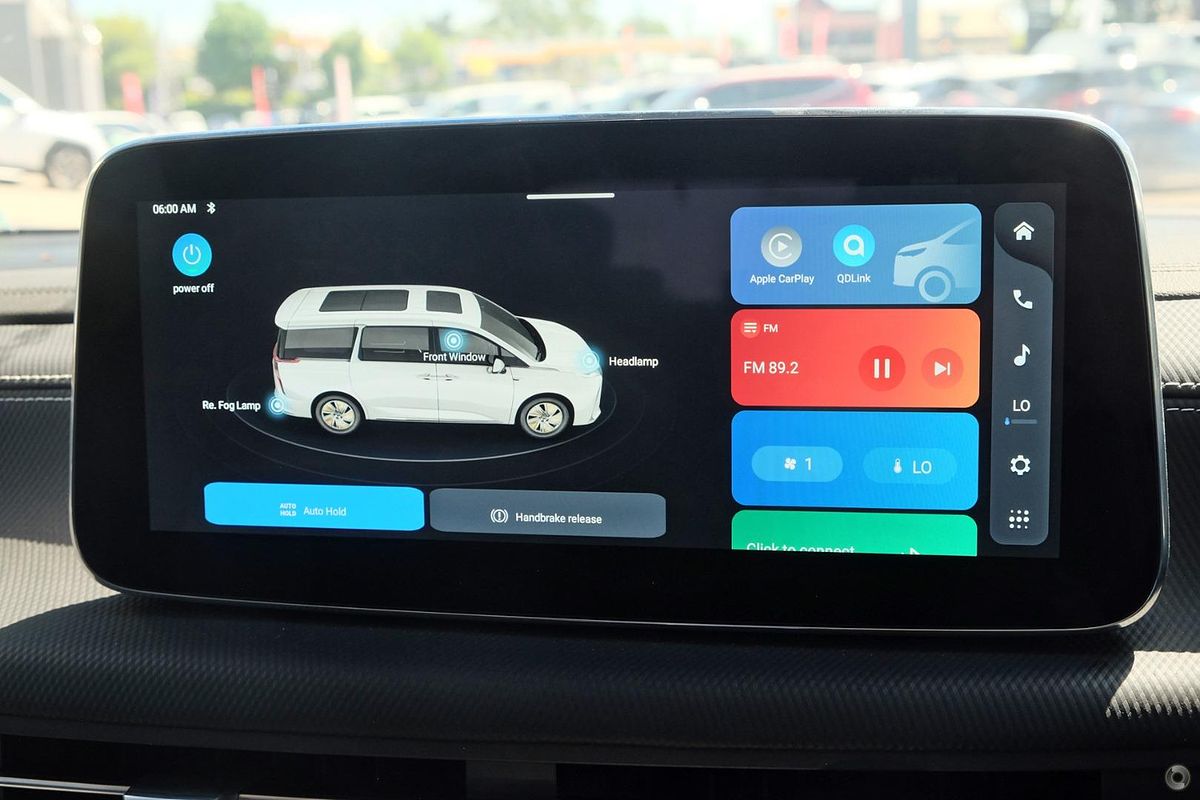 2024 LDV MIFA Mode
