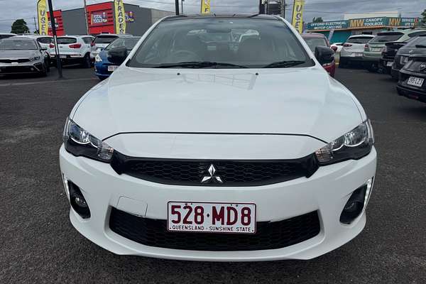 2017 Mitsubishi Lancer Black Edition CF