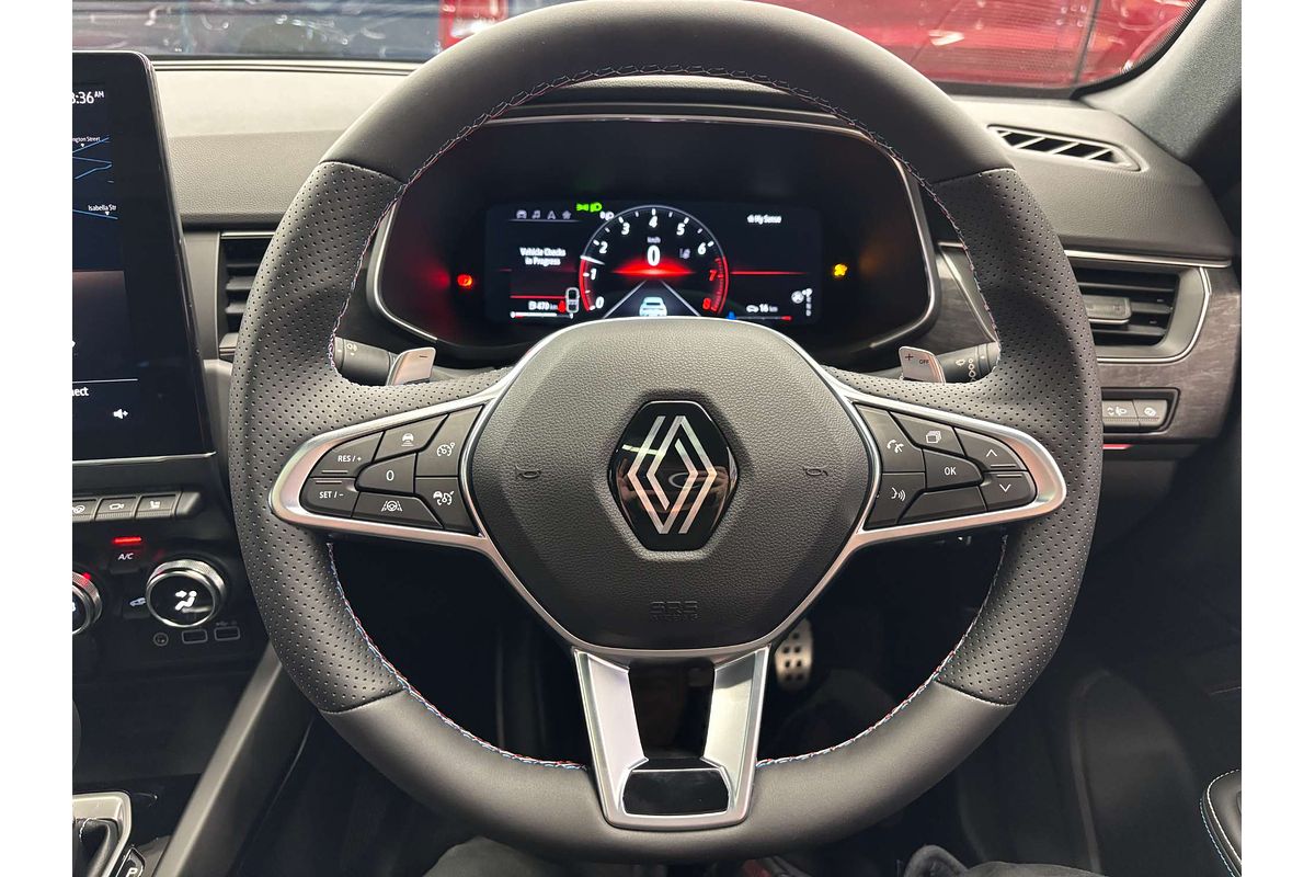 2024 Renault Arkana Esprit Alpine JL1