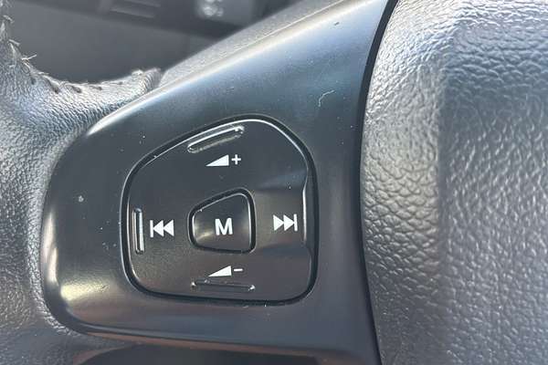 2017 Mazda BT-50 XTR Hi-Rider UR Rear Wheel Drive