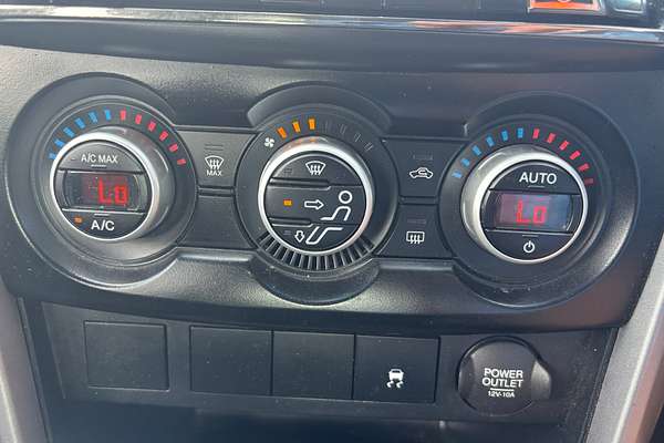 2017 Mazda BT-50 XTR Hi-Rider UR Rear Wheel Drive