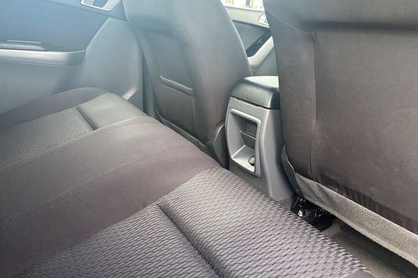2017 Mazda BT-50 XTR Hi-Rider UR Rear Wheel Drive