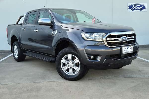 2018 Ford Ranger XLT PX MkIII 4X4