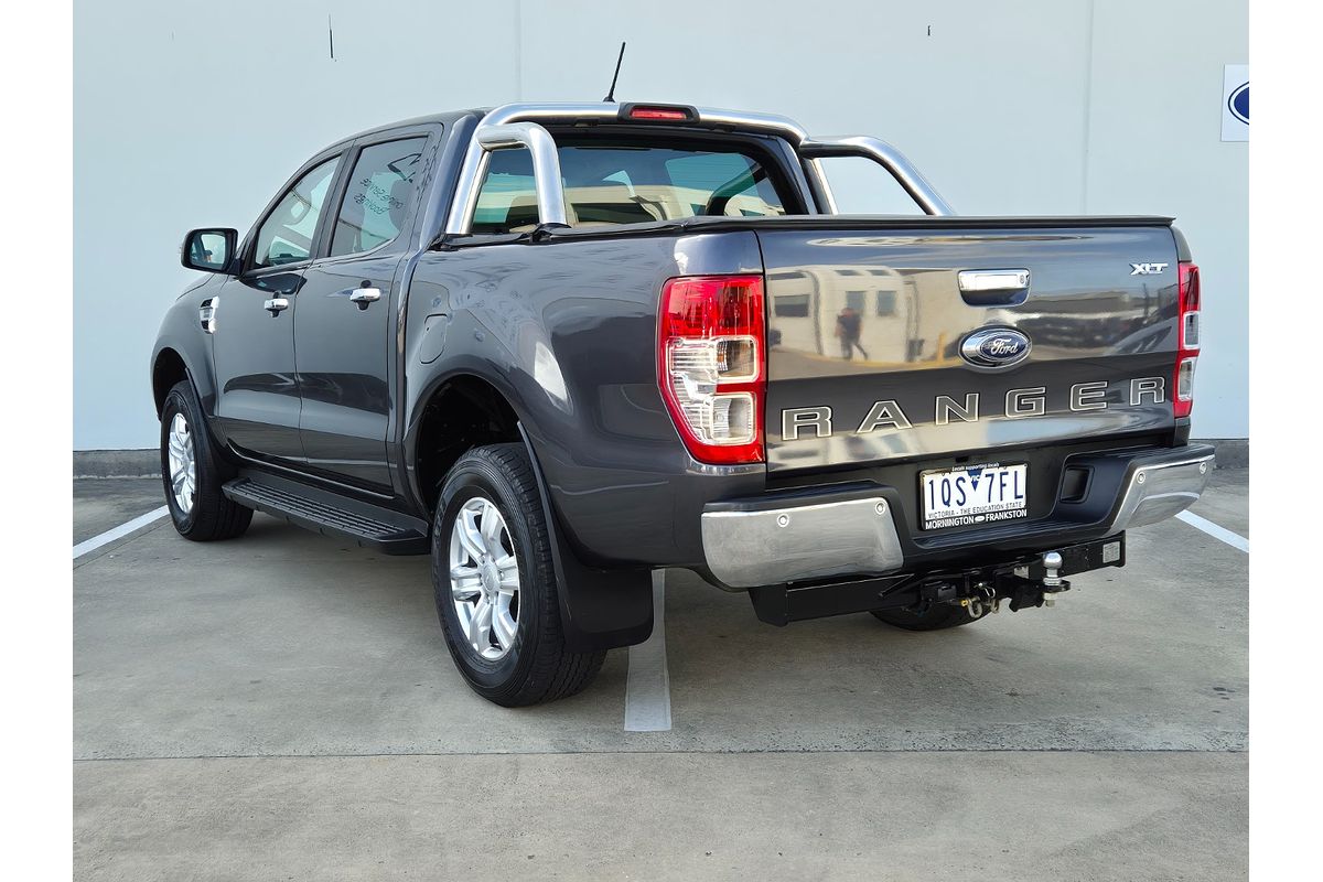 2018 Ford Ranger XLT PX MkIII 4X4